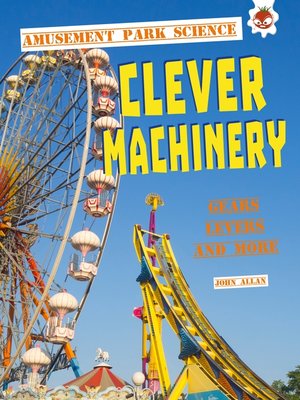 cover image of Clever Machinery